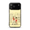 Couple Dancing Bachata - Clear iPhone Case