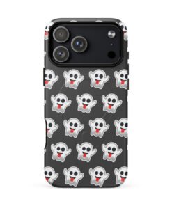Cute Ghost - Tough iPhone Case