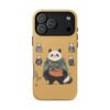 Cute Panda - Tough iPhone Case