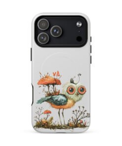 Imaginary Owl - Tough iPhone Case