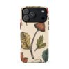 Autumn Leaves - Tough iPhone Case