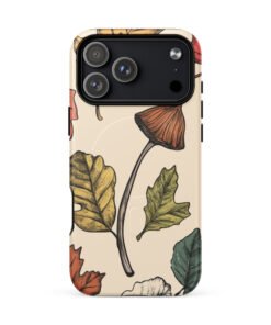 Autumn Leaves - Tough iPhone Case