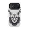 Lynx Head - Tough iPhone Case