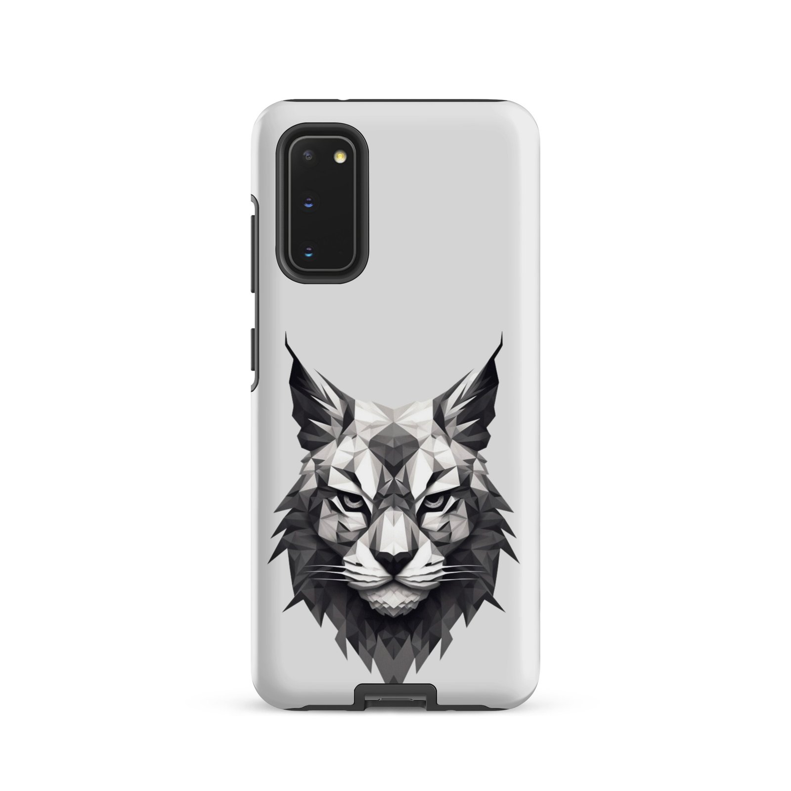 Lynx Head - Tough Galaxy Case - Image 2