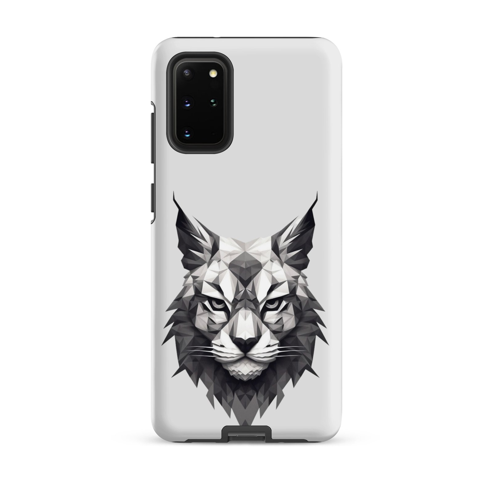 Lynx Head - Tough Galaxy Case - Image 4