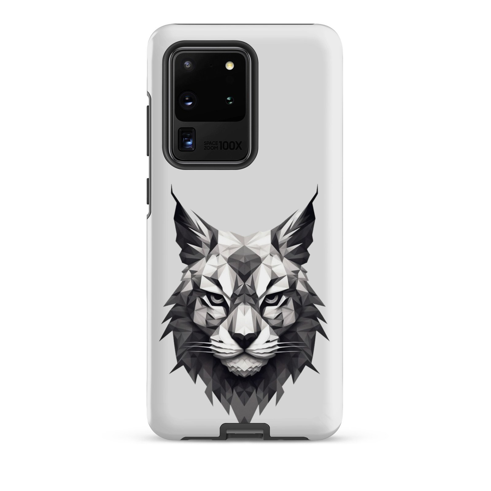 Lynx Head - Tough Galaxy Case - Image 5