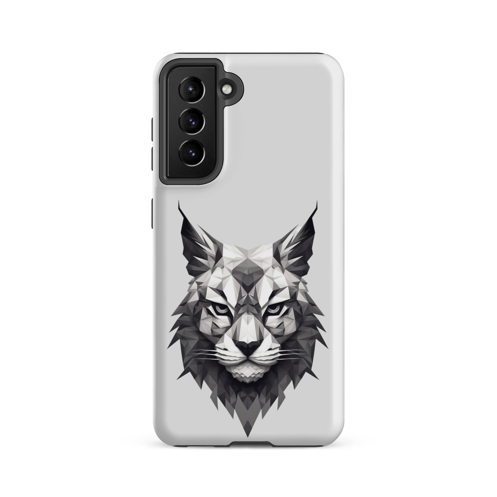 Lynx Head - Tough Galaxy Case - Image 9