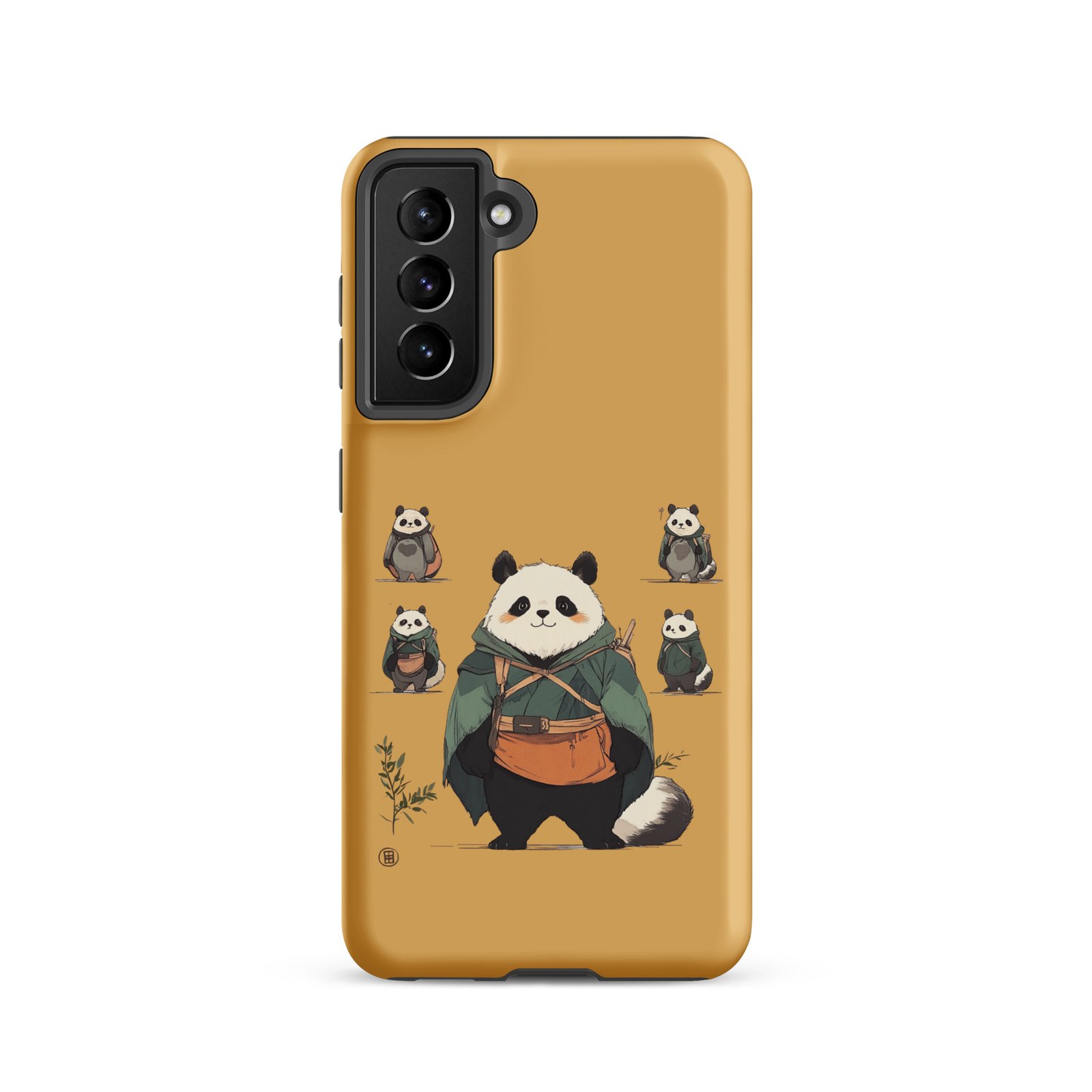 Cute Panda - Tough Galaxy Case - Image 6