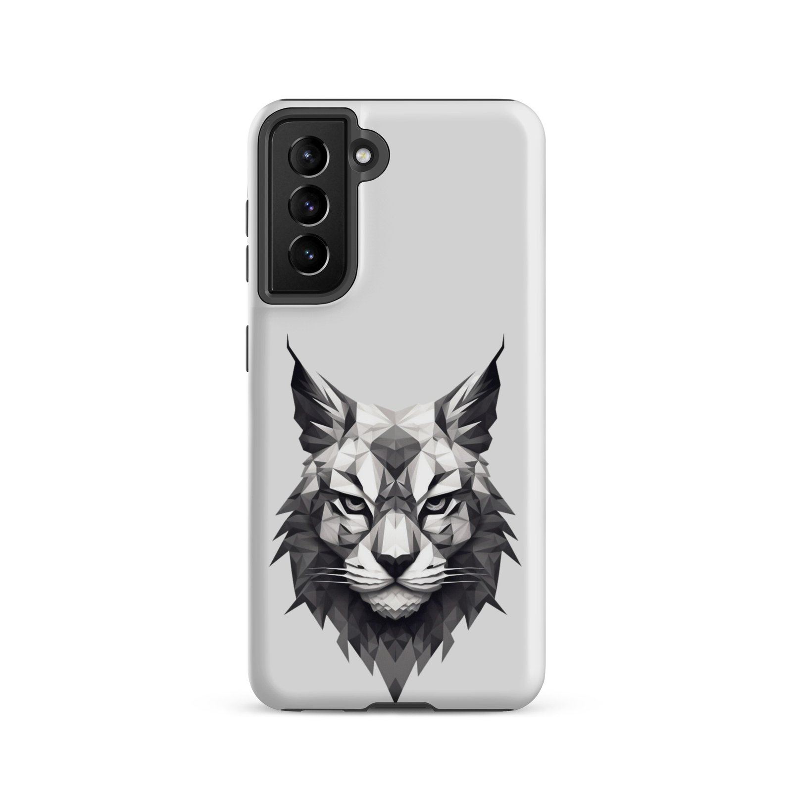 Lynx Head - Tough Galaxy Case - Image 6