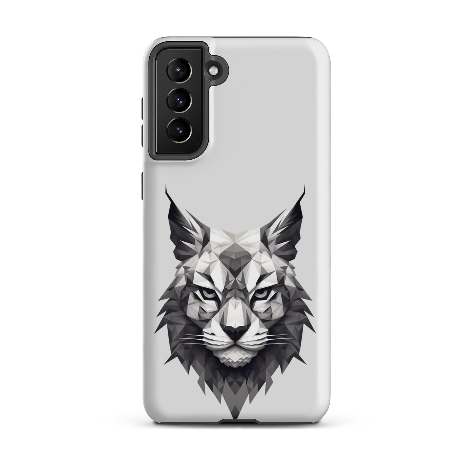 Lynx Head - Tough Galaxy Case - Image 7