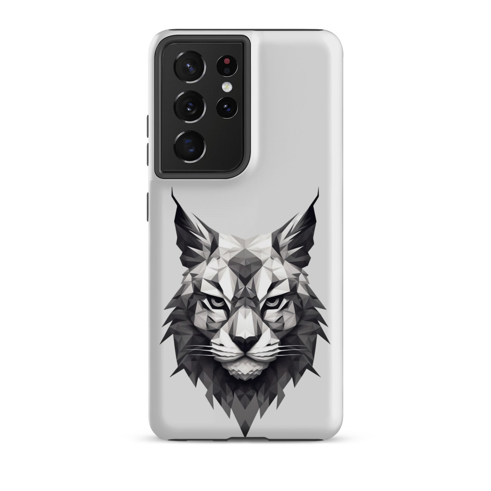 Lynx Head - Tough Galaxy Case - Image 8