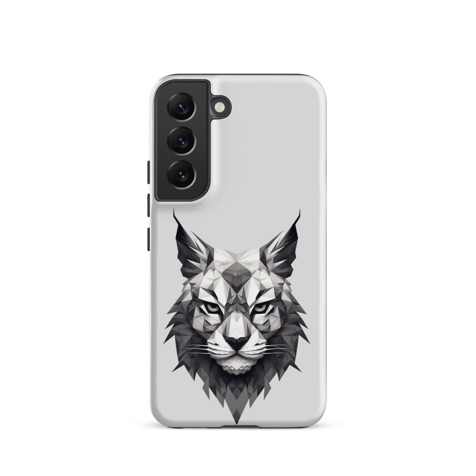 Lynx Head - Tough Galaxy Case - Image 10