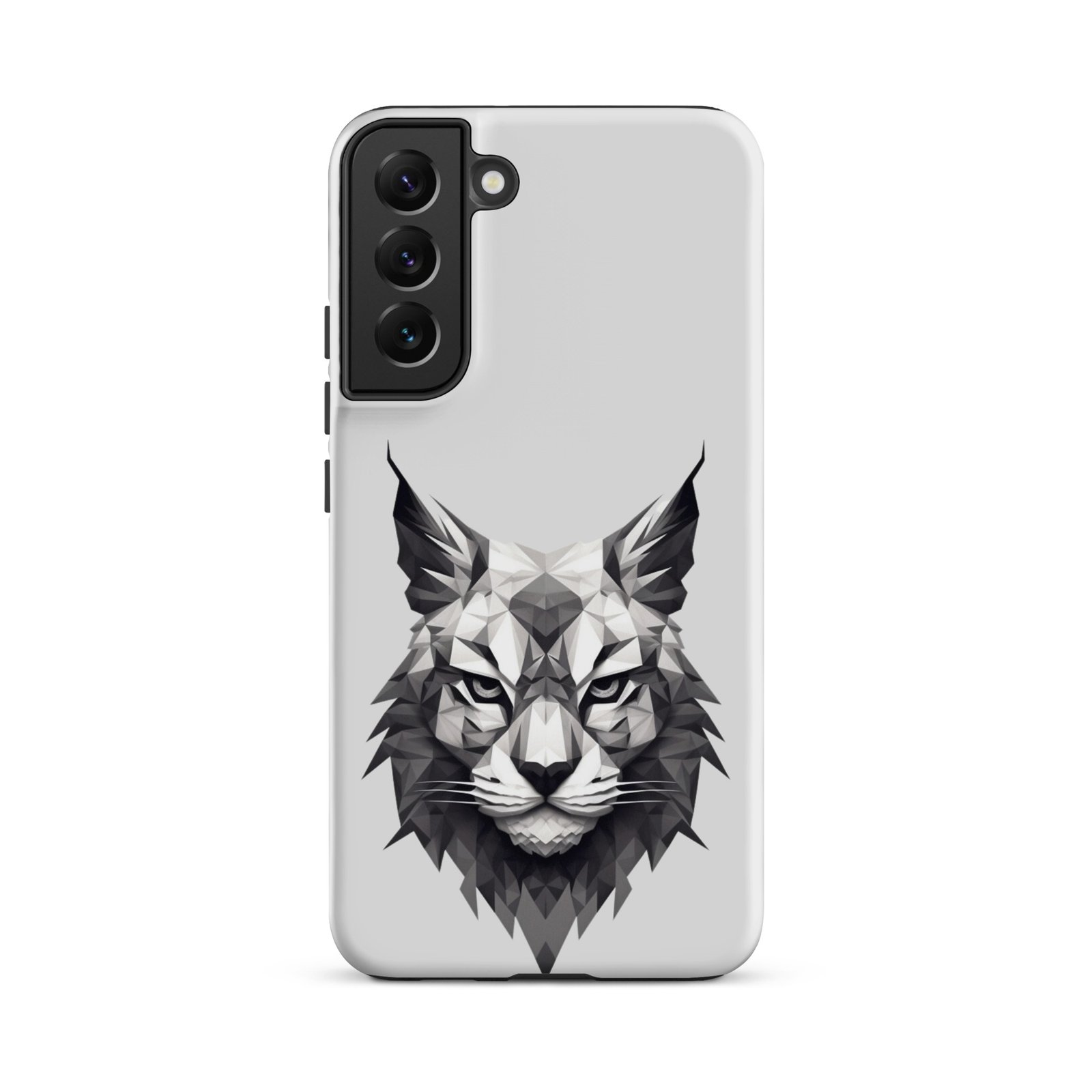 Lynx Head - Tough Galaxy Case - Image 11