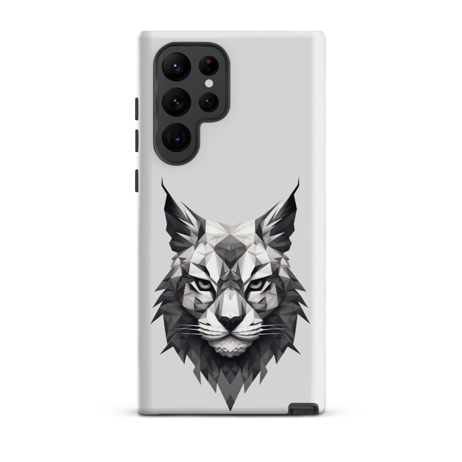 Lynx Head - Tough Galaxy Case - Image 12