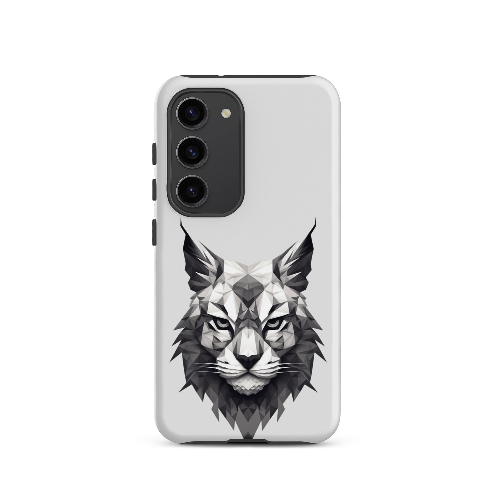 Lynx Head - Tough Galaxy Case - Image 13