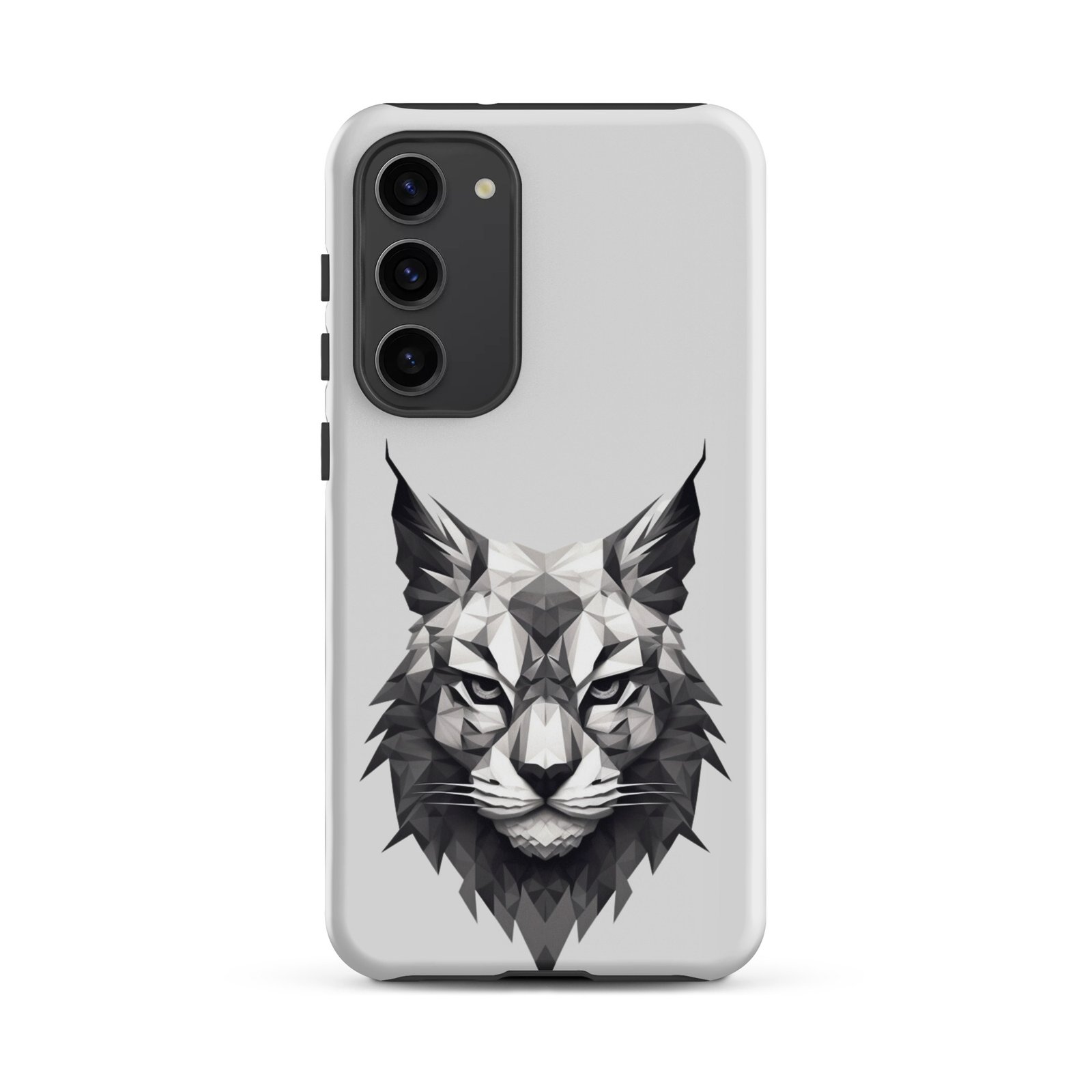 Lynx Head - Tough Galaxy Case - Image 14