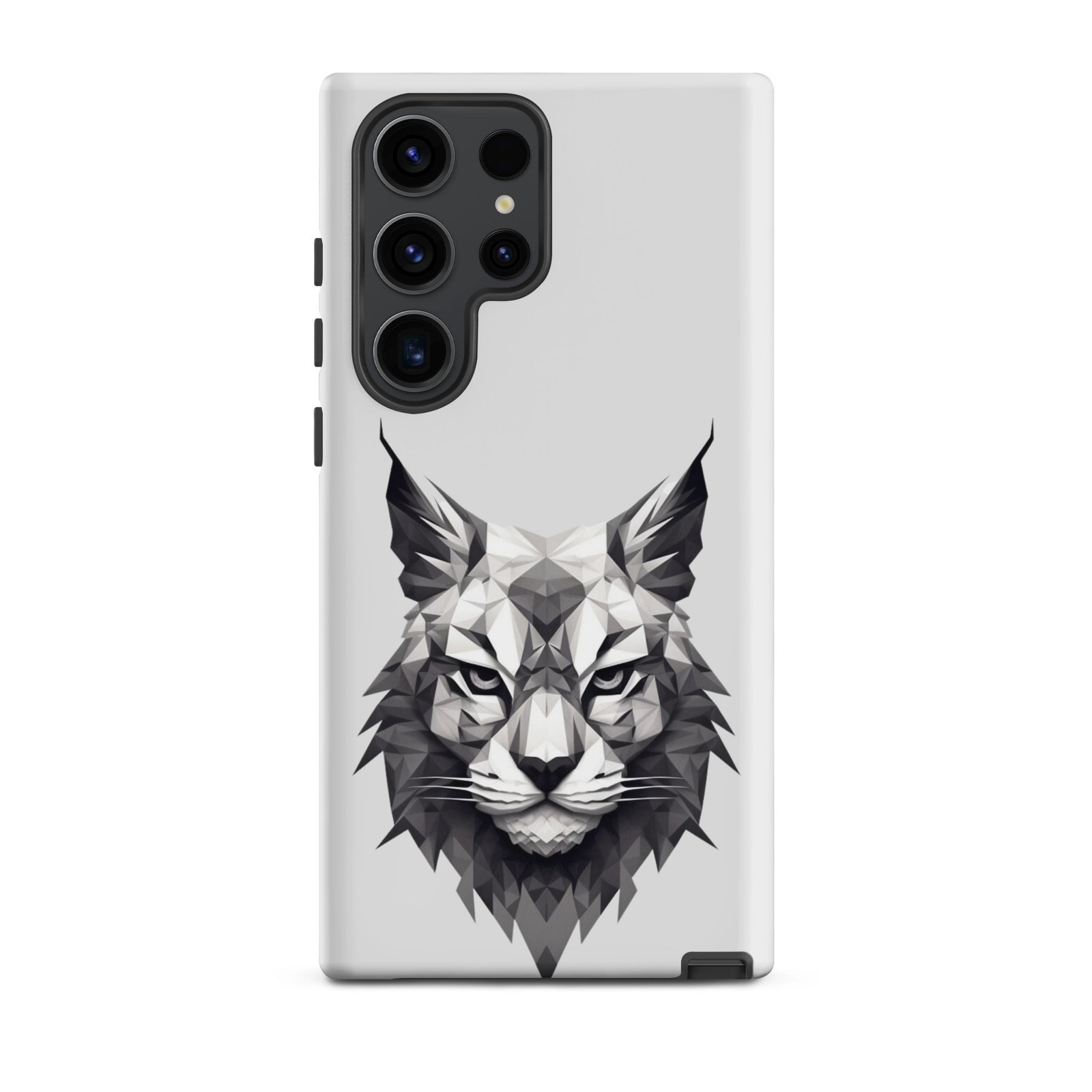 Lynx Head - Tough Galaxy Case - Image 15