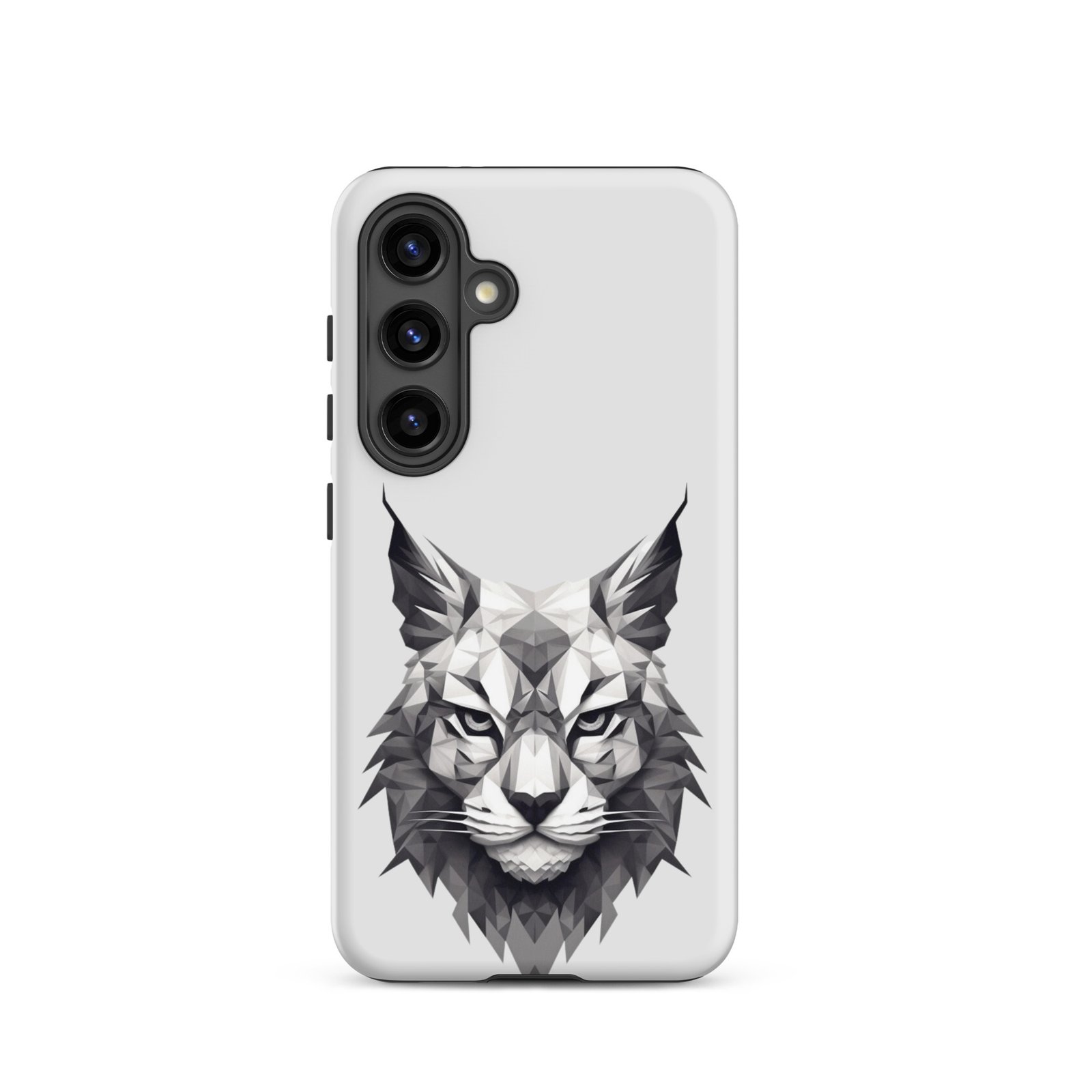 Lynx Head - Tough Galaxy Case - Image 16