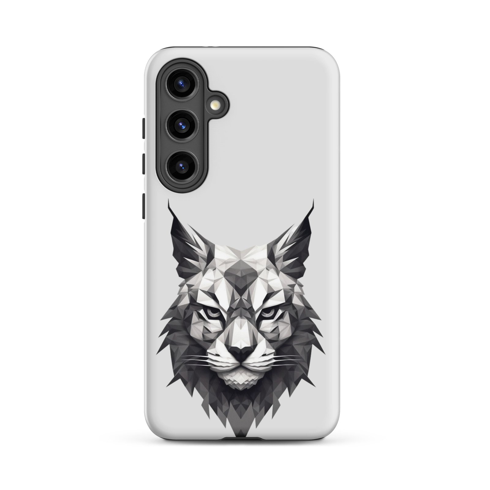 Lynx Head - Tough Galaxy Case - Image 17