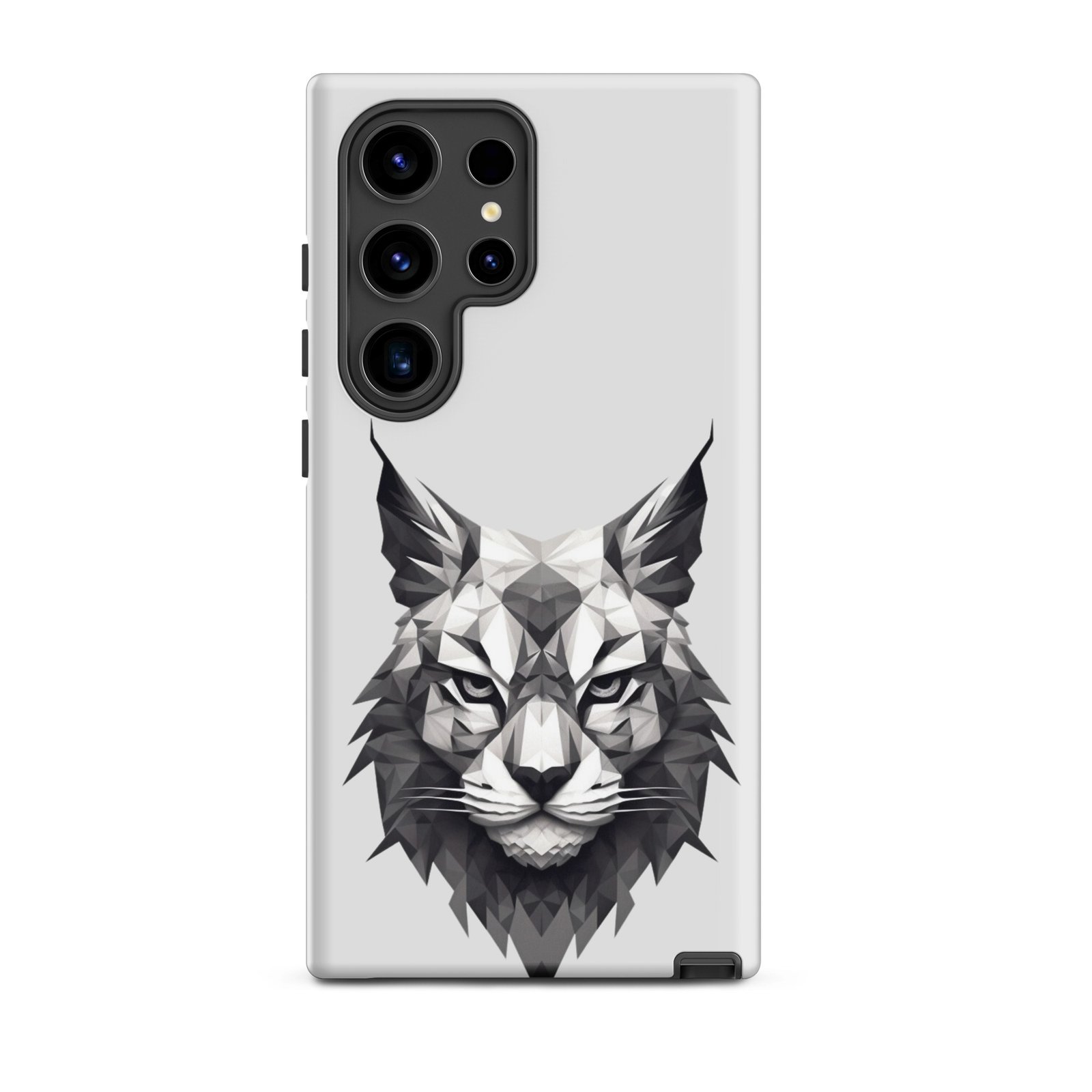 Lynx Head - Tough Galaxy Case - Image 18