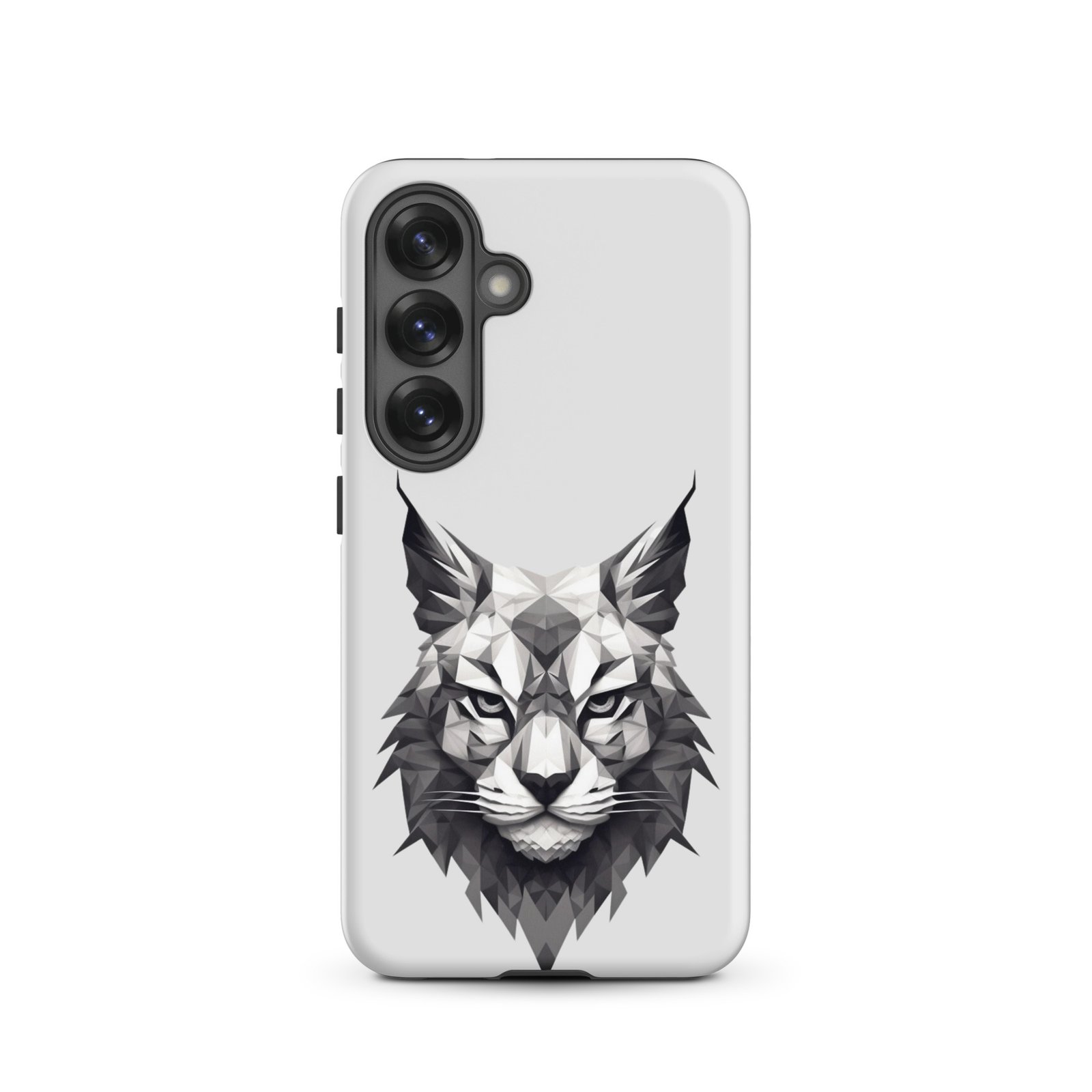Lynx Head - Tough Galaxy Case - Image 19