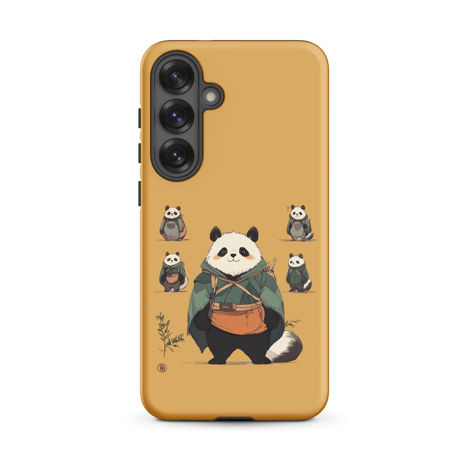 Cute Panda - Tough Galaxy Case - Image 20