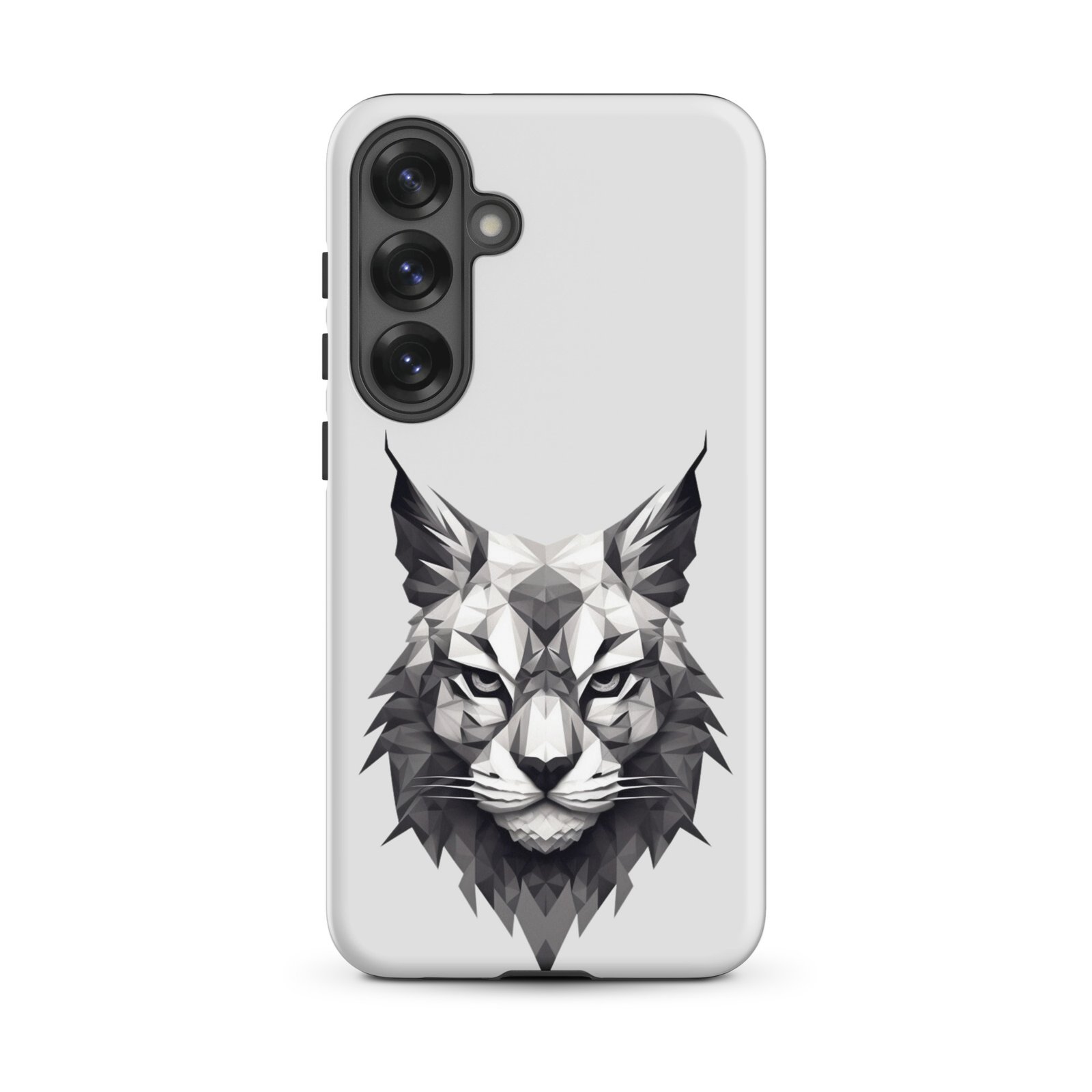 Lynx Head - Tough Galaxy Case - Image 20