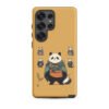 Cute Panda - Tough Galaxy Case