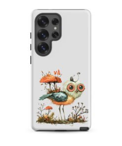 Imaginary Owl - Tough Galaxy Case