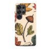 Autumn Leaves - Tough Galaxy Case