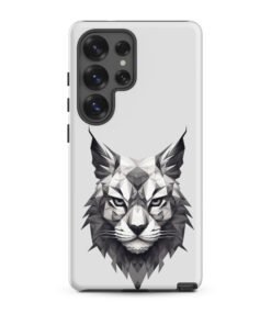 Lynx Head - Tough Galaxy Case
