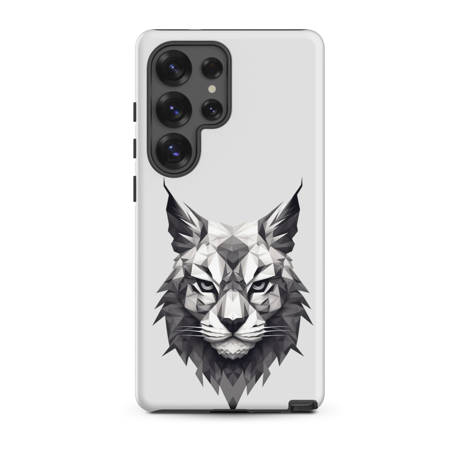 Lynx Head - Tough Galaxy Case